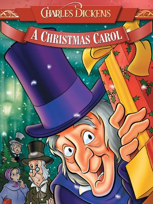 cover image of Charles Dickens: A Christmas Carol - An Animated Classic